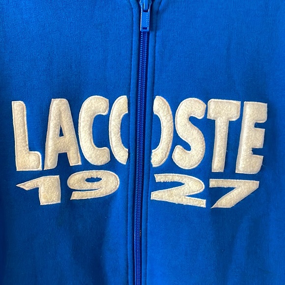 Lacoste Sport Men’s Sweater - Large - Picture 2 of 4